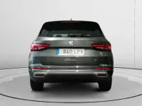 Usado Seat Ateca FR 150 CV (110 kW) 2021 Gris SUV