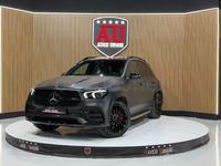 Usado Mercedes GLE400 330 CV (242 kW) 2019 Gris / plata SUV
