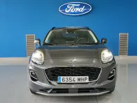 Usado Ford Puma Titanium 125 CV (91 kW) 2023 Gris magnetic (metalizado) SUV