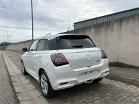 Nuevo Suzuki Swift 83 CV (61 kW) 2026 Blanco Utilitario