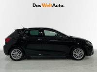 Usado Seat Ibiza FR 115 CV (84 kW) 2025 Negro Utilitario