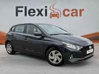 usado Hyundai i20 1.0 TGDI 74kW (100CV) Tecno Gasolina en Flexicar Zaragoza