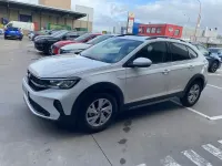 Usado VW Taigo 116 CV (85 kW) 2025 Blanco SUV
