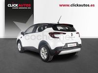 Usado Renault Captur Equilibre 90 CV (66 kW) 2023 Blanco SUV