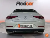 Usado Mercedes CLS300 245 CV (180 kW) 2019 Blanco Coupe