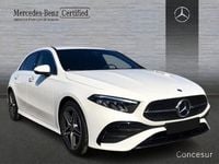 Usado Mercedes A200 149 CV (109 kW) 2025 Blanco