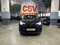 Usado Toyota C-HR Active 122 CV (89 kW) 2021 Negro SUV