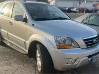 Usado Kia Sorento 170 CV (125 kW) 2007 Gris / plata SUV