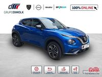 Usado Nissan Juke N-Connecta 114 CV (83 kW) 2024 Azul SUV