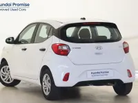 Nuevo Hyundai i10 67 CV (49 kW) 2025 Utilitario