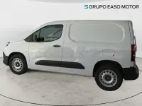 Nuevo Fiat Doblò 100 CV (73 kW) 2025 Blanco Monovolumen