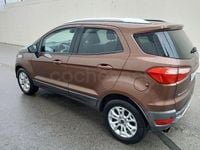 Usado Ford Ecosport Trend 95 CV (69 kW) 2016 Marrón SUV