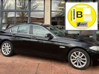 Usado BMW 530 Comfort Edition 258 CV (189 kW) 2012 Negro Berlina