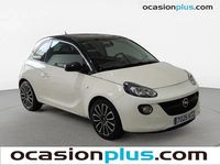 Usado Opel Adam Glam 87 CV (63 kW) 2019 Blanco Utilitario