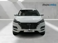 Usado Hyundai Tucson 132 CV (97 kW) 2019 Blanco SUV
