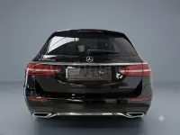 Usado Mercedes E300 306 CV (225 kW) 2022 Negro Familiar