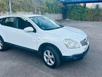 Usado Nissan Qashqai Tekna 150 CV (110 kW) 2009 Blanco SUV