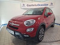 Usado Fiat 500X Cross 170 CV (125 kW) 2016 Rojo SUV