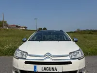 Usado Citroën C5 XTR 150 CV (110 kW) 2017 Blanco Familiar