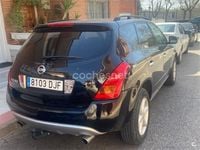 Usado Nissan Murano 234 CV (172 kW) 2006 Negro SUV