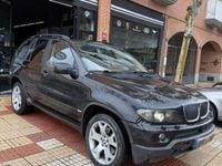 Usado BMW X5 218 CV (160 kW) 2006 Negro SUV