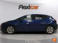 Usado Opel Astra Business Elegance 130 CV (95 kW) 2020 Azul Berlina
