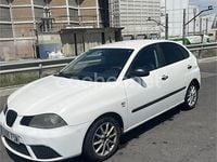 Usado Seat Ibiza Reference 100 CV (73 kW) 2007 Blanco Utilitario