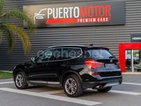 Usado BMW X3 Comfort Edition 150 CV (110 kW) 2017 Negro SUV