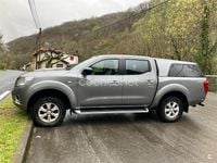 Usado Nissan Navara N-Guard 190 CV (139 kW) 2019 Gris / plata Pickup/Camioneta