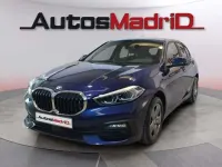 Usado BMW 116 Comfort Edition 116 CV (85 kW) 2020 Negro Utilitario