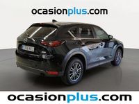Usado Mazda CX-5 165 CV (121 kW) 2018 Negro SUV