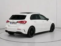 Usado Mercedes A200 150 CV (110 kW) 2020 Blanco Berlina