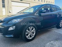 Käytetty Mazda CX-7 Active 173 HP (127 kW) 2010 Musta Katumaasturi