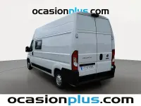 Usado Fiat Ducato S 150 CV (110 kW) 2019 Blanco Van