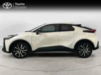 Usado Toyota C-HR Advance 140 CV (102 kW) 2025 Blanco SUV