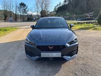 Usado Cupra Leon 150 CV (110 kW) 2023 Gris / plata Berlina