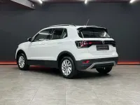Usado VW T-Cross Advance 110 CV (80 kW) 2023 Blanco SUV