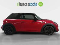 Usado Mini Cooper D 116 CV (85 kW) 2017 Rojo Utilitario