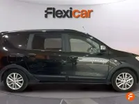 Usado Dacia Lodgy Comfort 116 CV (85 kW) 2022 Negro Monovolumen