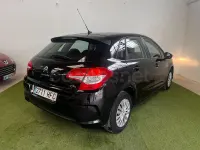 Usado Citroën C4 Exclusive 112 CV (82 kW) 2011 Negro Berlina