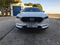 Usado Mazda CX-5 150 CV (110 kW) 2019 Blanco SUV
