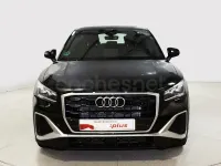 Usado Audi Q2 Ambiente 150 CV (110 kW) 2025 Negro SUV