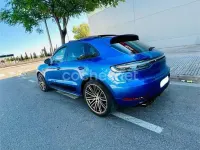 Usado Porsche Macan GTS 380 CV (279 kW) 2020 Azul SUV