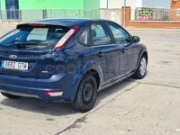 Usado Ford Focus Titanium 109 CV (80 kW) 2010 Azul Berlina