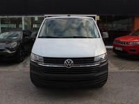 Usado VW Transporter 110 CV (80 kW) 2021 Plata Van