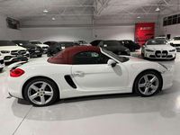 Usado Porsche Boxster 265 CV (194 kW) 2014 Blanco Descapotable