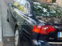 Usado Audi A4 140 CV (102 kW) 2005 Negro Berlina