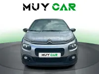 Usado Citroën C3 Feel 110 CV (80 kW) 2019 Gris / plata Berlina