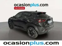 Usado Nissan Juke N-Connecta 114 CV (83 kW) 2024 Negro SUV