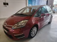 Usado Citroën C4 Picasso Seduction 112 CV (82 kW) 2011 Granate Monovolumen